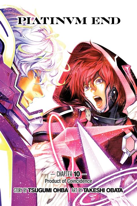 mirai kakehashi|platinum end kanade uryu.